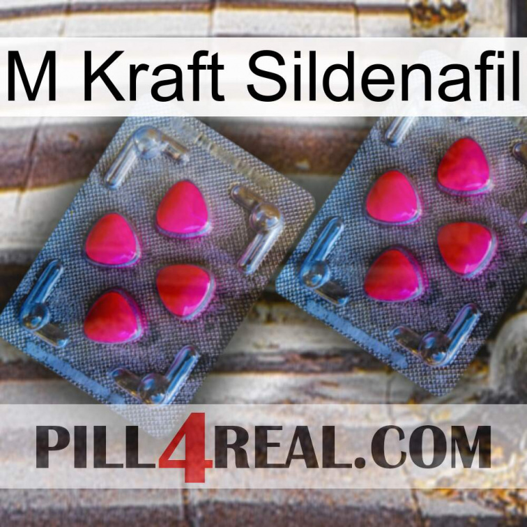 M Force Sildenafil 14